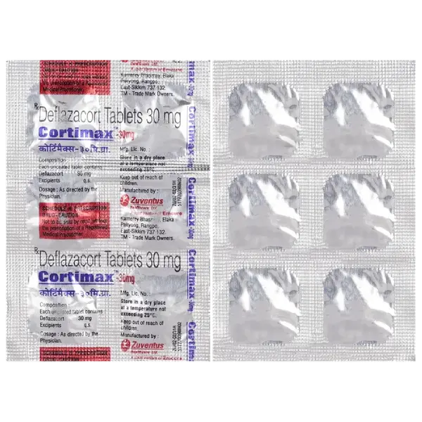 Cortimax 30mg Tablet